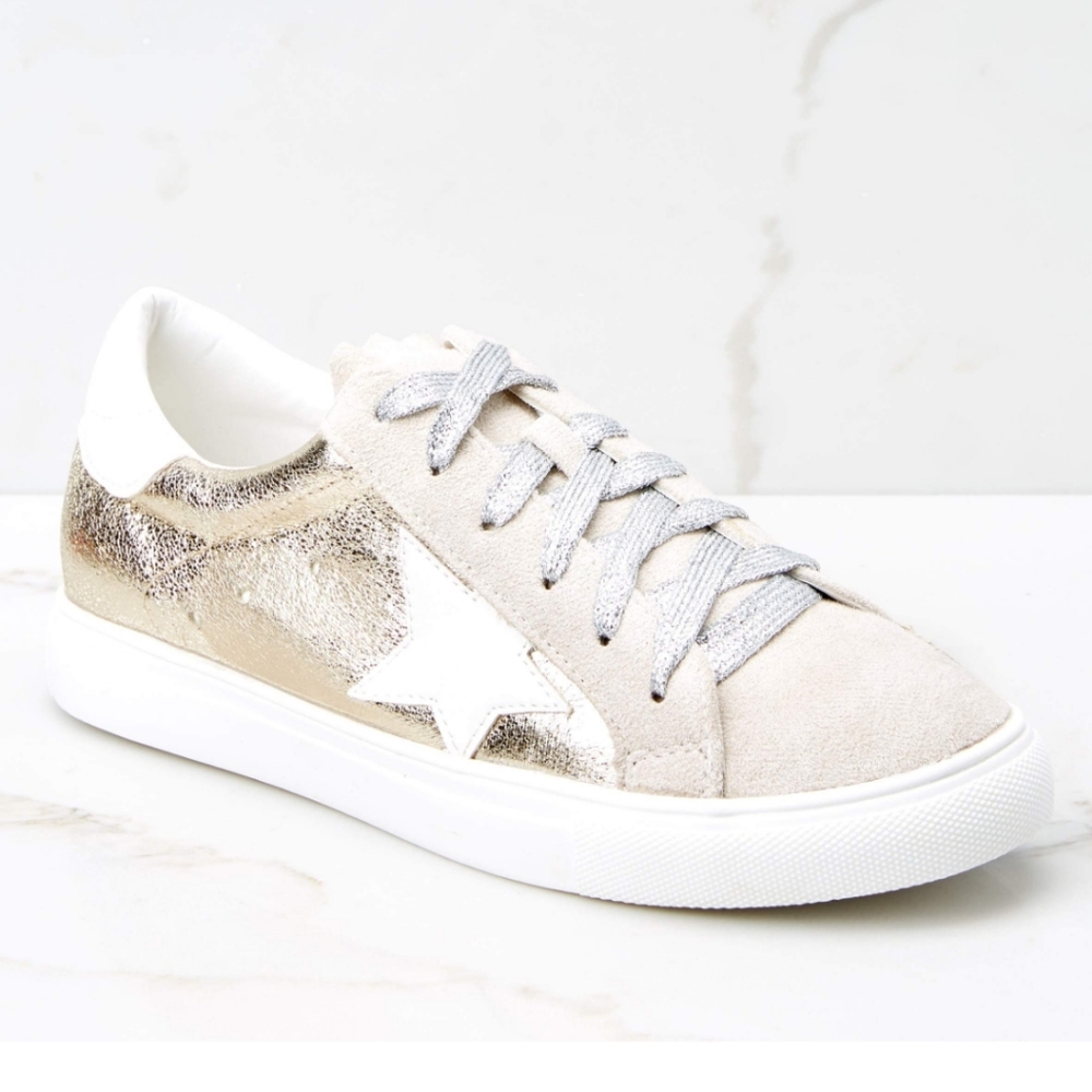 Getting Better Sneakers